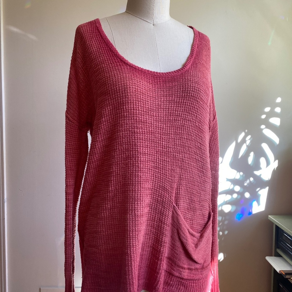 Anthropologie Moth Sweater